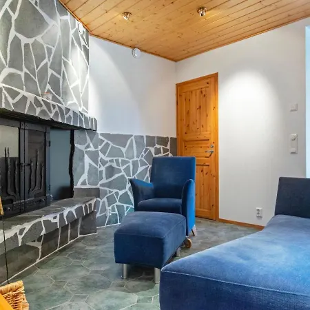 Tatil Evi Kermikkae By Interhome Saariselka