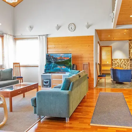 Kermikkae By Interhome Feriehus Saariselkä