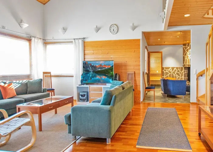 Kermikkae By Interhome Дом отдыха Саариселькя