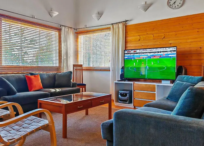 Kermikkae By Interhome * Saariselkä