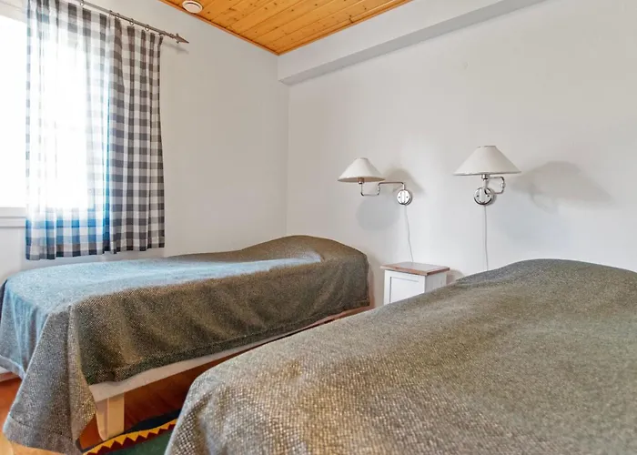 Kermikkae By Interhome Дом отдыха